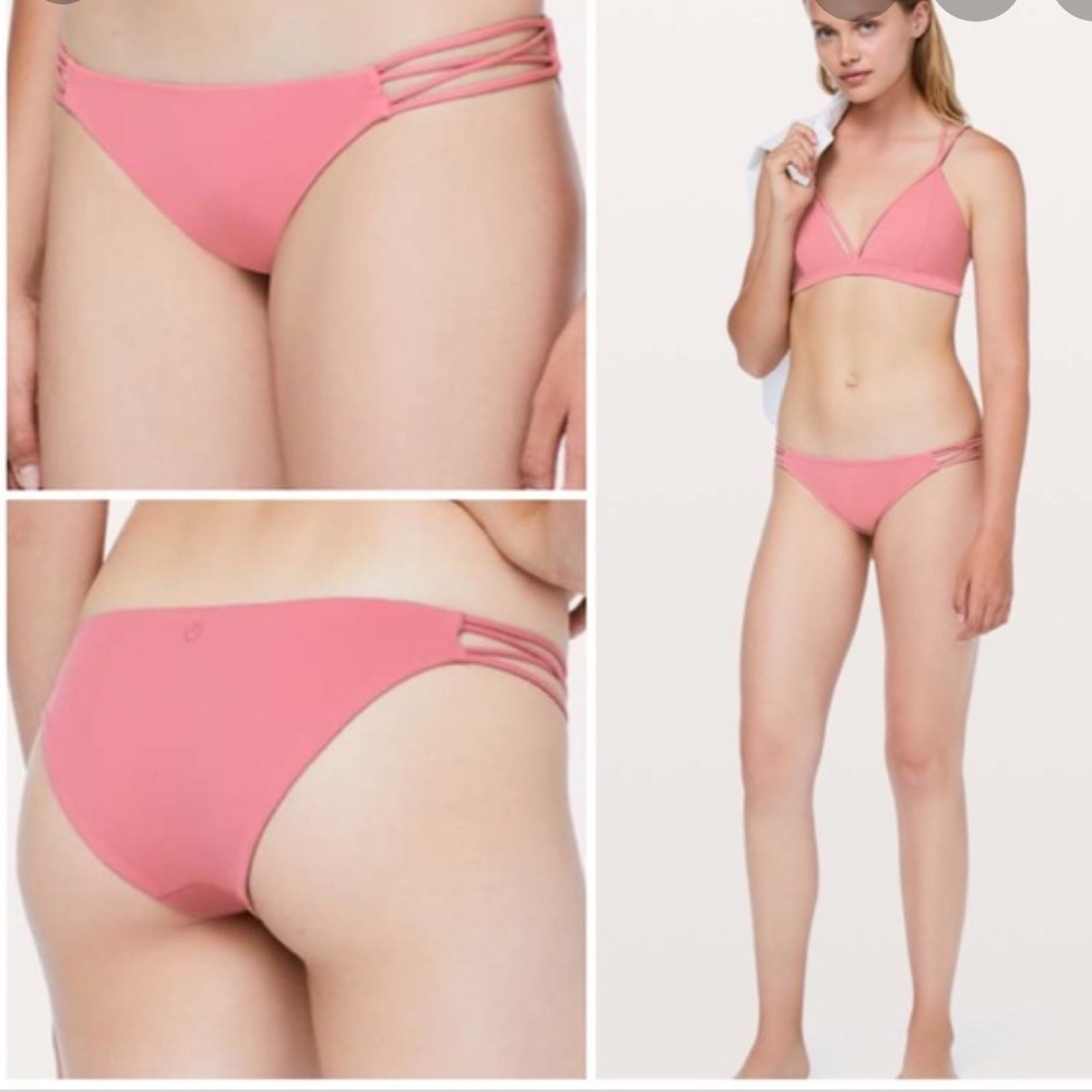 Lululemon Shoreline Bikini Bottoms